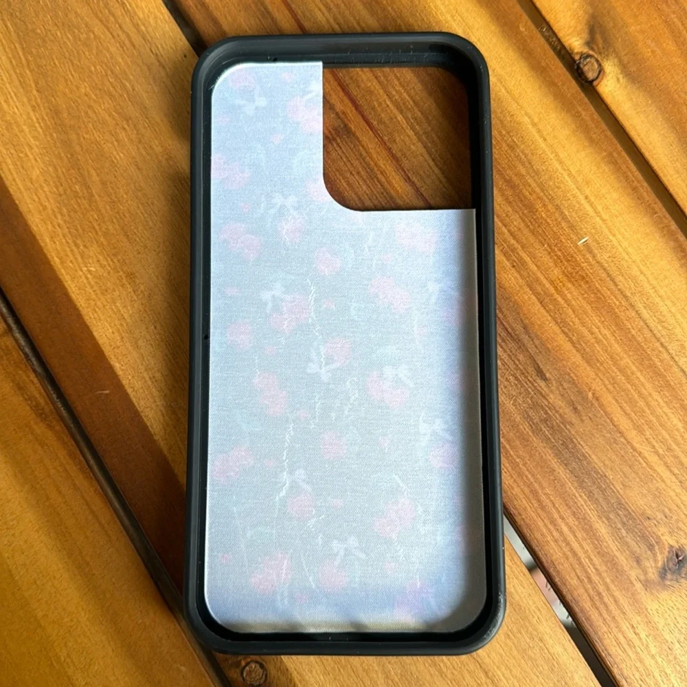 Wildflower cherry phone case